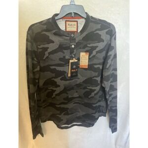 Hawke & Co Outfitter Black Camouflage - Medium NWT